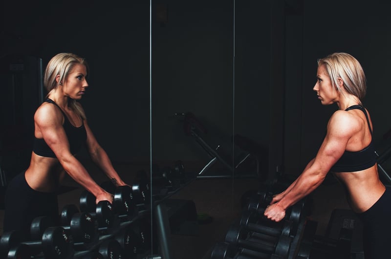 Walking Lunges