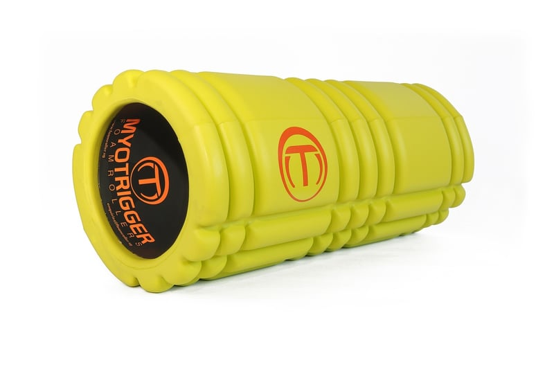 Foam Rolling Exercise